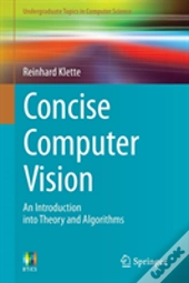 Concise Computer Vision