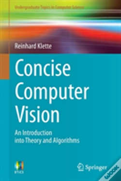 Capa do artigo Concise Computer Vision