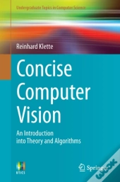 Concise Computer Vision