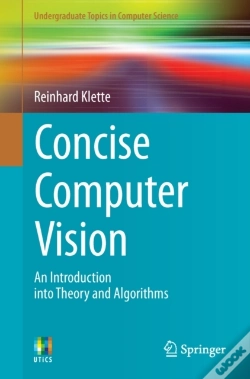 Capa do artigo Concise Computer Vision