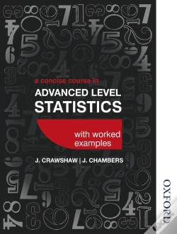 Capa do artigo Concise Course In Advanced Level Statistics With Worked Examples Uk Edition