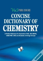 Capa do artigo Concise Dictionary Of Chemistry  Pocket