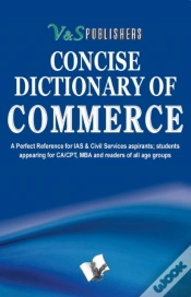Capa do artigo Concise Dictionary Of Commerce
