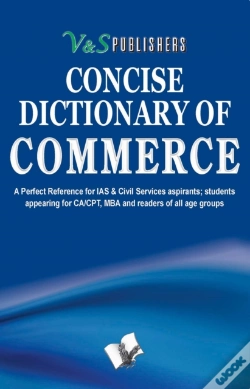 Capa do artigo Concise Dictionary Of Commerce