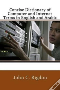 Capa do artigo Concise Dictionary Of Computer And Inter