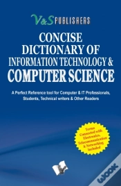 Capa do artigo Concise Dictionary Of Computer Science