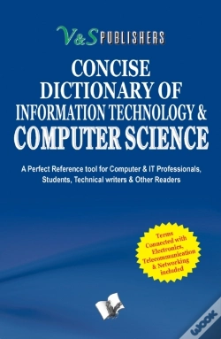 Capa do artigo Concise Dictionary Of Computer Science