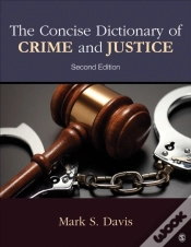 Capa do artigo Concise Dictionary Of Crime And Justice