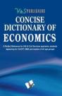 Concise Dictionary Of Economics - Preview