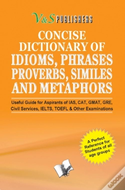 Capa do artigo Concise Dictionary Of English Combined (Idioms, Phrases, Proberbs, Similies)