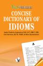 Concise Dictionary Of Idioms - Preview