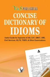 Capa do artigo Concise Dictionary Of Idioms