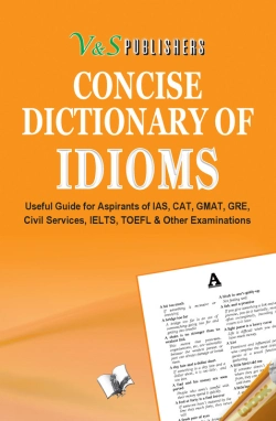 Capa do artigo Concise Dictionary Of Idioms