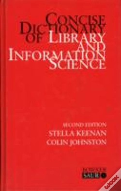 Capa do artigo Concise Dictionary Of Library And Information Science