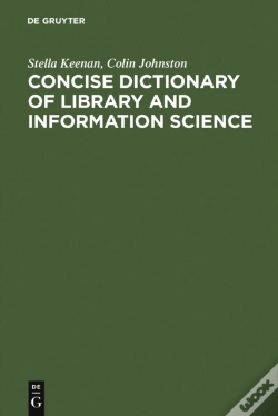 Capa do artigo Concise Dictionary Of Library And Information Science