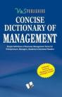 Concise Dictionary Of Management - Preview