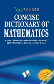 Capa do artigo Concise Dictionary Of Mathematics