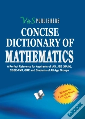 Concise Dictionary Of Maths  Pocket Size