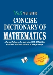 Capa do artigo Concise Dictionary Of Maths  Pocket Size
