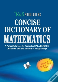 Capa do artigo Concise Dictionary Of Maths  Pocket Size