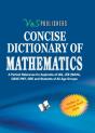 Concise Dictionary Of Maths  Pocket Size - Preview