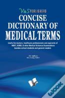 Concise Dictionary Of Medical Terms