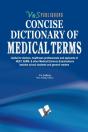 Concise Dictionary Of Medical Terms - Preview