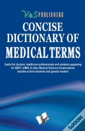 Capa do artigo Concise Dictionary Of Medical Terms