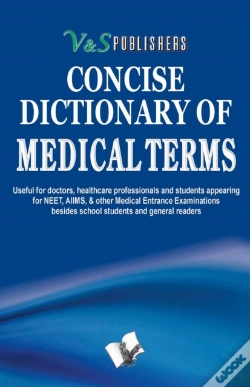 Capa do artigo Concise Dictionary Of Medical Terms