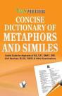 Concise Dictionary Of Metaphors And Similies - Preview