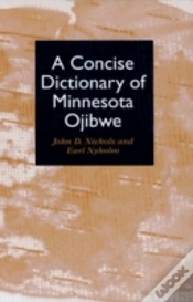 Capa do artigo Concise Dictionary Of Minnesota Ojibwe