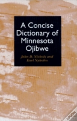 Capa do artigo Concise Dictionary Of Minnesota Ojibwe