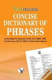 Capa do artigo Concise Dictionary Of Phrases