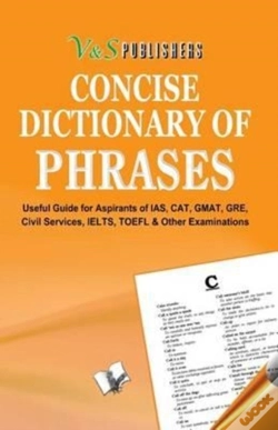 Capa do artigo Concise Dictionary Of Phrases