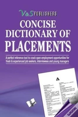 Capa do artigo Concise Dictionary Of Placements