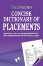 Concise Dictionary Of Placements - Preview