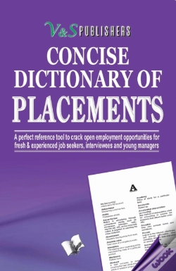 Capa do artigo Concise Dictionary Of Placements