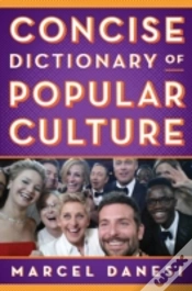 Capa do artigo Concise Dictionary Of Popular Culture