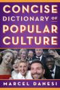 Concise Dictionary Of Popular Culture - Preview