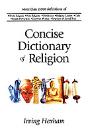 Concise Dictionary Of Religion - Preview
