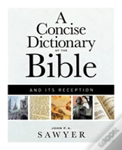Capa do artigo Concise Dictionary Of The Bible