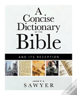 Capa do artigo Concise Dictionary Of The Bible