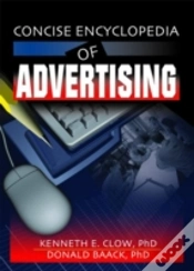 Capa do artigo Concise Encyclopedia Of Advertising