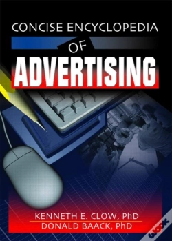 Capa do artigo Concise Encyclopedia Of Advertising