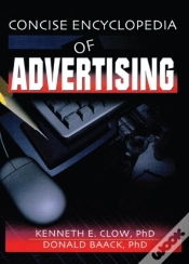 Capa do artigo Concise Encyclopedia Of Advertising