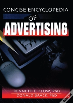 Capa do artigo Concise Encyclopedia Of Advertising
