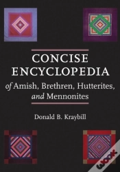 Capa do artigo Concise Encyclopedia Of Amish, Brethren, Hutterites, And Mennonites