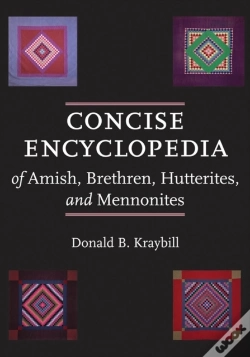 Capa do artigo Concise Encyclopedia Of Amish, Brethren, Hutterites, And Mennonites
