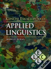 Capa do artigo Concise Encyclopedia Of Applied Linguistics