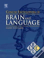 Capa do artigo Concise Encyclopedia Of Brain And Language